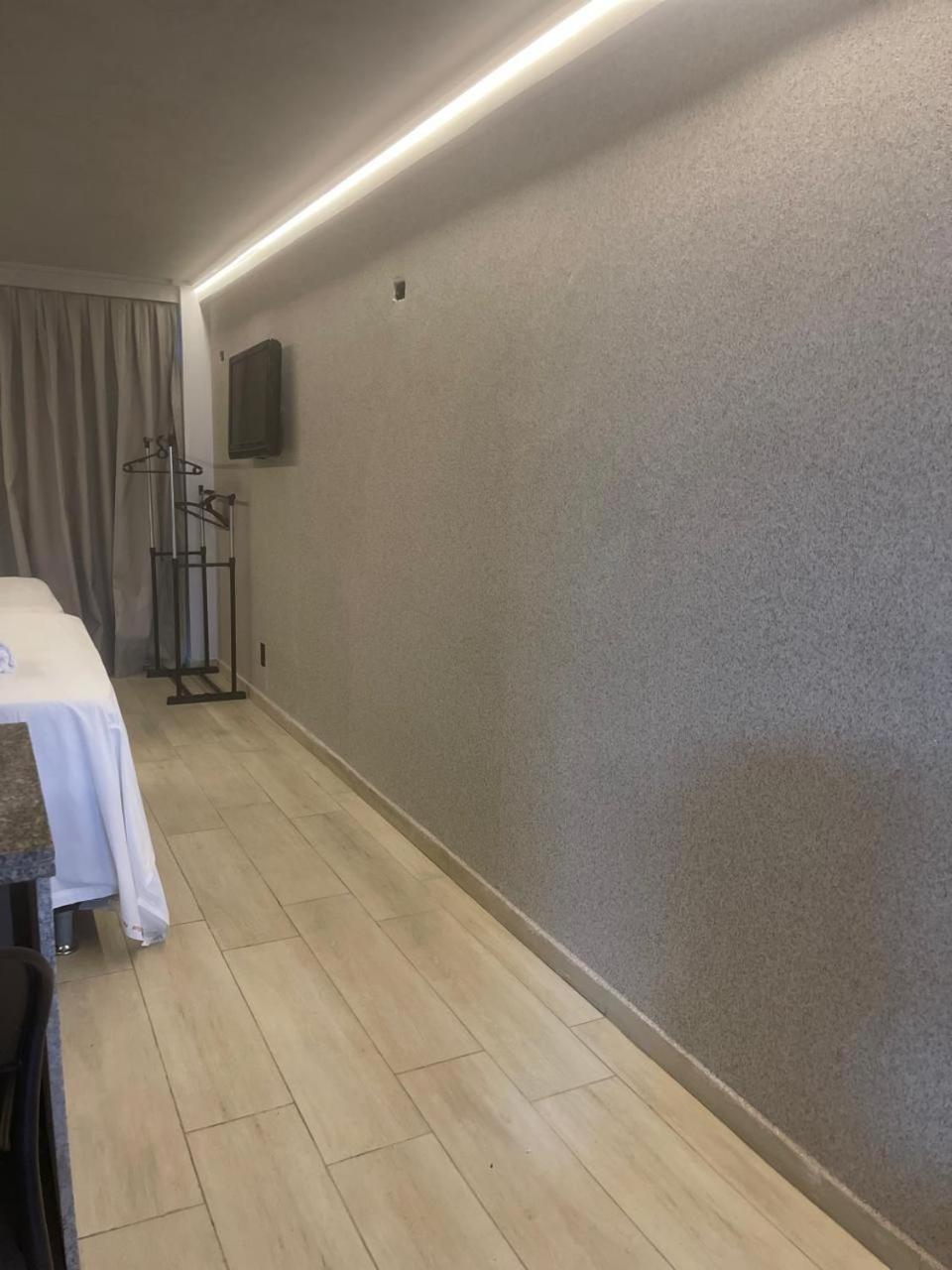 Blue Sunset Flats Beira Mar - Apt 217 โจเอาเปสโซอา ภายนอก รูปภาพ