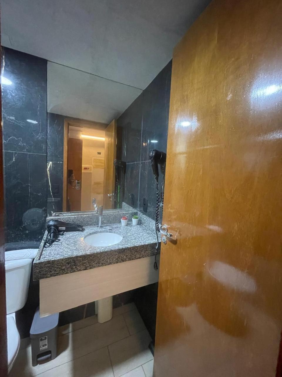 Blue Sunset Flats Beira Mar - Apt 217 โจเอาเปสโซอา ภายนอก รูปภาพ