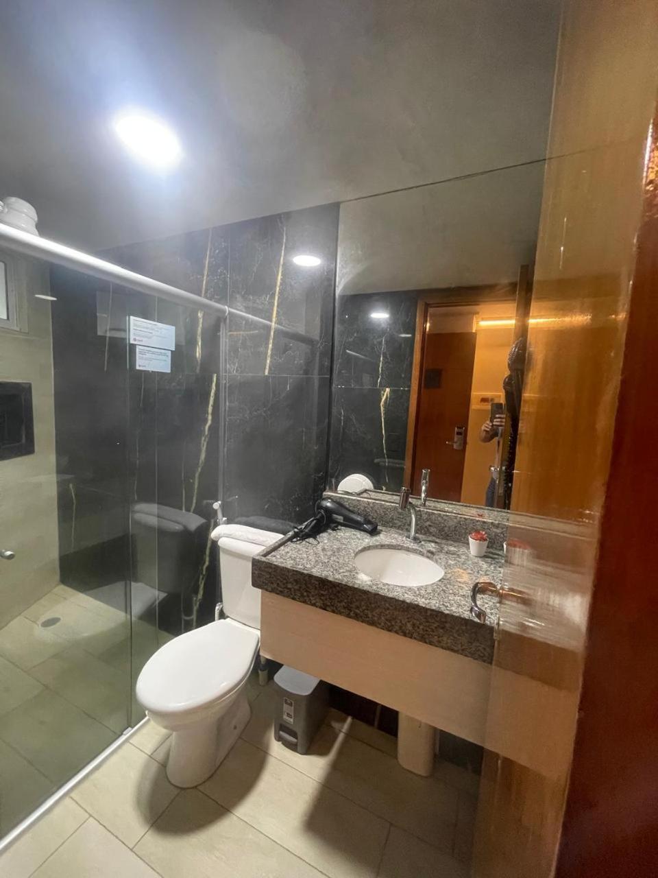 Blue Sunset Flats Beira Mar - Apt 217 โจเอาเปสโซอา ภายนอก รูปภาพ